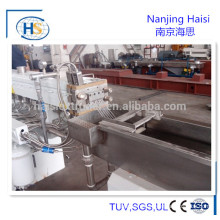 Haisi High-quality plastic pellet machine extruder